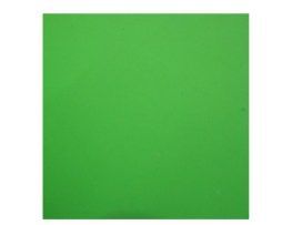 Folha de EVA 48x40cmx5mm Liso Verde Claro *Unidade*