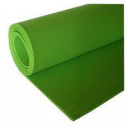 Folha de EVA 48x40cmx2mm Liso Verde Claro *Unidade*