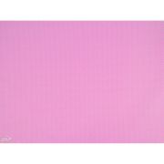 Folha de EVA 40x48cmx2mm Decorado Rosa com Bolinha Branca *Unidade*