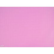 Folha de EVA 40x48cmx2mm Decorado Rosa com Bolinha Branca *Unidade*