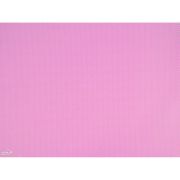 Folha de EVA 40x48cmx2mm Decorado Rosa com Bolinha Branca *Unidade*