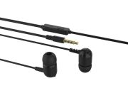 Fone de Ouvido Auricular P2 C3Tech EP-07BK Preto