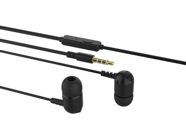 Fone de Ouvido Auricular P2 C3Tech EP-07BK Preto