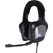 Fone de Ouvido com Microfone Gamer Headset H220gs HP Preto
