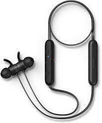 Fone de Ouvido com Microfone Intra-auricular Bluetooth Philips TAE1205BK/00 Preto