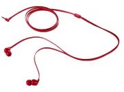Fone de Ouvido Intra-auricular HP H100 Vermelho