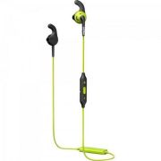 Fone de Ouvido Bluetooth Auricular Philips SHQ6500CL/00 ActionFit Wireless RunFree Verde e Preto