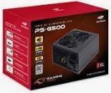 Fonte ATX 500W PS-G500 80+ C3Tech Gaming sem Cabo