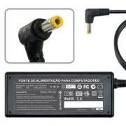 Fonte de Alimentação Compatível para Notebook ASUS/LENOVO 20V 3,25A
