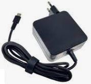 Fonte de Alimentação Universal para Notebook Tipo C 45W