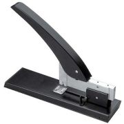 Grampeador de Metal Profissional Ref.939 para até 200 folhas Eagle Preto ou Prata