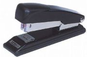 Grampeador de Metal para até 20 folhas Eagle Ref.206 Preto ou Prata