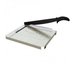 Guilhotina Menno GPM- 255 Bege para até 15 Fohas