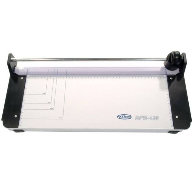 Guilhotina Refiladora Menno  RPM-420 até 4 Folhas