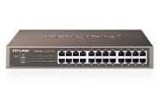 Switch 24 Portas 10/100/1000 Mbps TL-SG1024D Rack Tp-Link