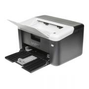 Impressora Brother Laser Monocromática HL-1202 Preta e Gelo
