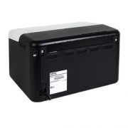 Impressora Brother Laser Monocromática HL-1202 Preta e Gelo