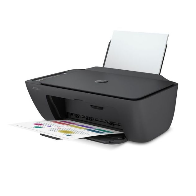 Impressora HP Jato de Tinta Multifuncional Advantage 2774 Preta