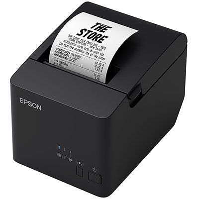 Impressora Não Fiscal Térmica Epson TM-T20X Ethernet