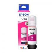 Refil para Ecotank Epson Original T504320-AL 70 ml - Magenta