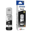 Refil para Ecotank Epson Original T544120-AL 65 ml - Preto