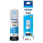 Refil para Ecotank Epson Original T544220-AL 65 ml - Ciano