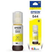 Refil para Ecotank Epson Original T544420-AL 65 ml - Amarelo