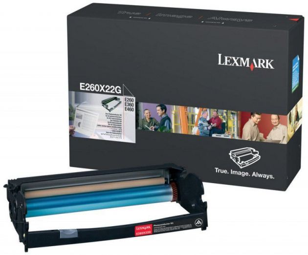 Kit Fotocondutor Original Lexmark E260X22G