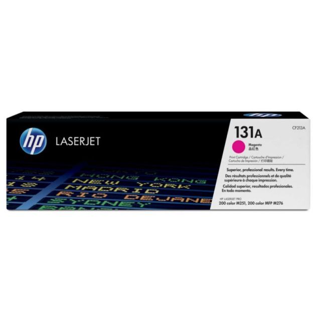 Toner HP CF213-AB Magenta LaserJet Original