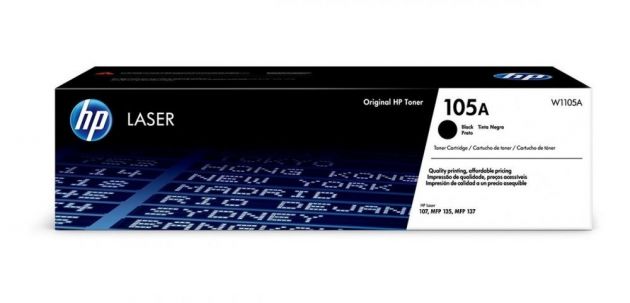 Laser Toner HP W1105-A 105A Original