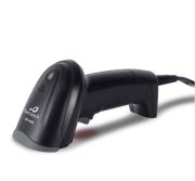 Leitor Código de Barras com Fio e sem Suporte USB 1D Bematech BR400i Preto
