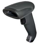 Leitor de Código de Barras com Fio sem Suporte para Boleto e Nota Fiscal USB 1D CCD Tanca TL-120 Pre
