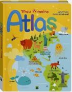 Livro Meu Primeiro Atlas