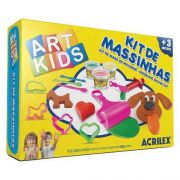 Massa para Modelar Art Kids 450g Acrilex
