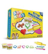 Massa Para Modelar Art Kids Acrilex