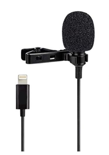 Microfone de Lapela Iphone para Celular XO-MKF 03