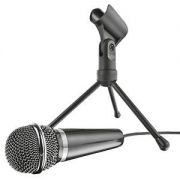 Microfone Trust Starzz 21671 com Tripe