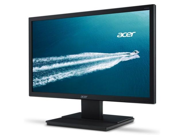Monitor Acer 21,5" LED  V226HQL HDMI/DVI/VGA