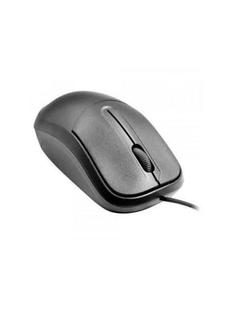 Mouse com Fio C3tech MS-35BK USB 1000 DPI Preto