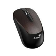 Mouse sem Fio Genius ECO-8015 Wireless Chocolate