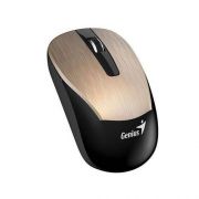 Mouse sem Fio Genius ECO-8015 Wireless Gold / Ouro