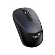Mouse sem Fio Genius ECO-8015 Wireless Iron Grey / Grafite