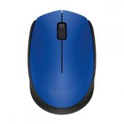 Mouse sem Fio Logitech M170 Azul