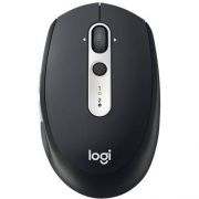 Mouse sem Fio Logitech M585 Bluetooth Multi-Device Preto