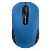 Mouse Sem Fio Microsoft PN7-00028 Bluetooth Mobile 3600 Azul