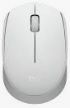 Mouse Sem Fio Logitech M170 Off White / Branco