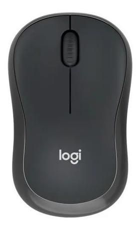 Mouse sem Fio Logitech M220 Preto Silent