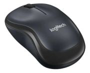 Mouse sem Fio Logitech M220 Preto Silent