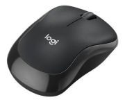 Mouse sem Fio Logitech M220 Preto Silent