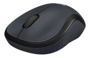 Mouse sem Fio Logitech M220 Preto Silent